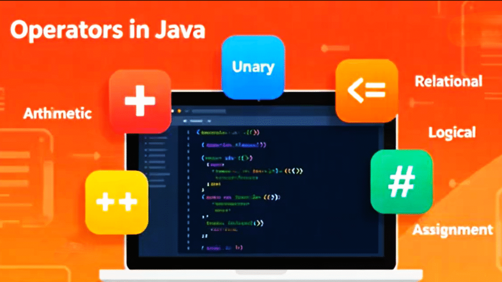 operators in Java