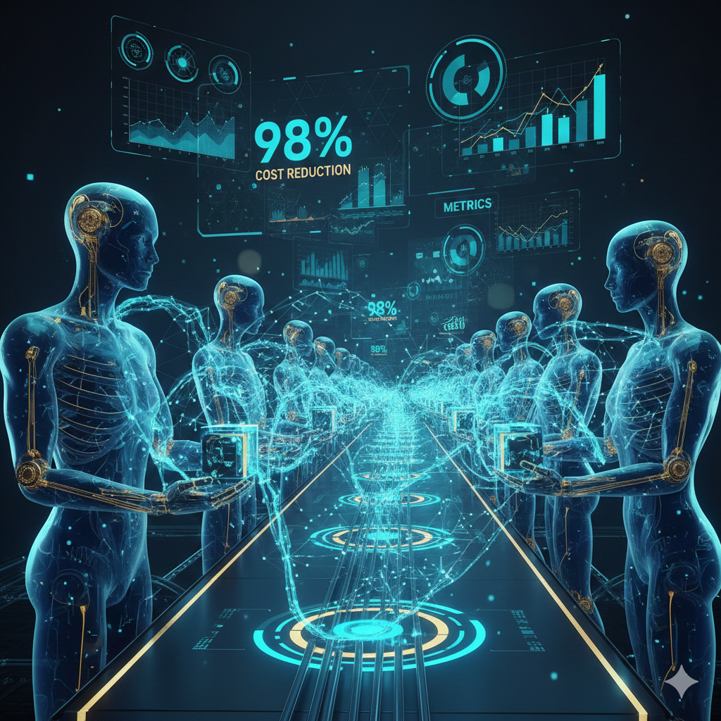 Agentic Workflow ROI calculator