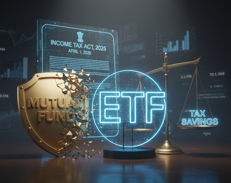Mutual Funds vs. ETFs