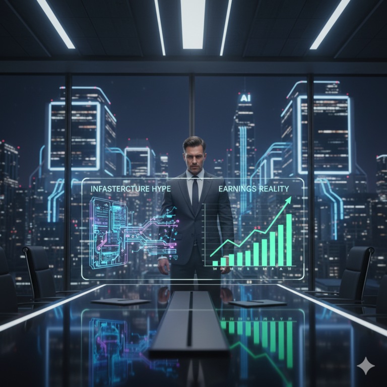 2026 AI Capex ROI discipline