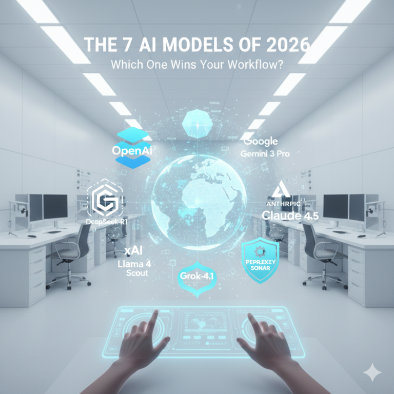 AI Models 2026