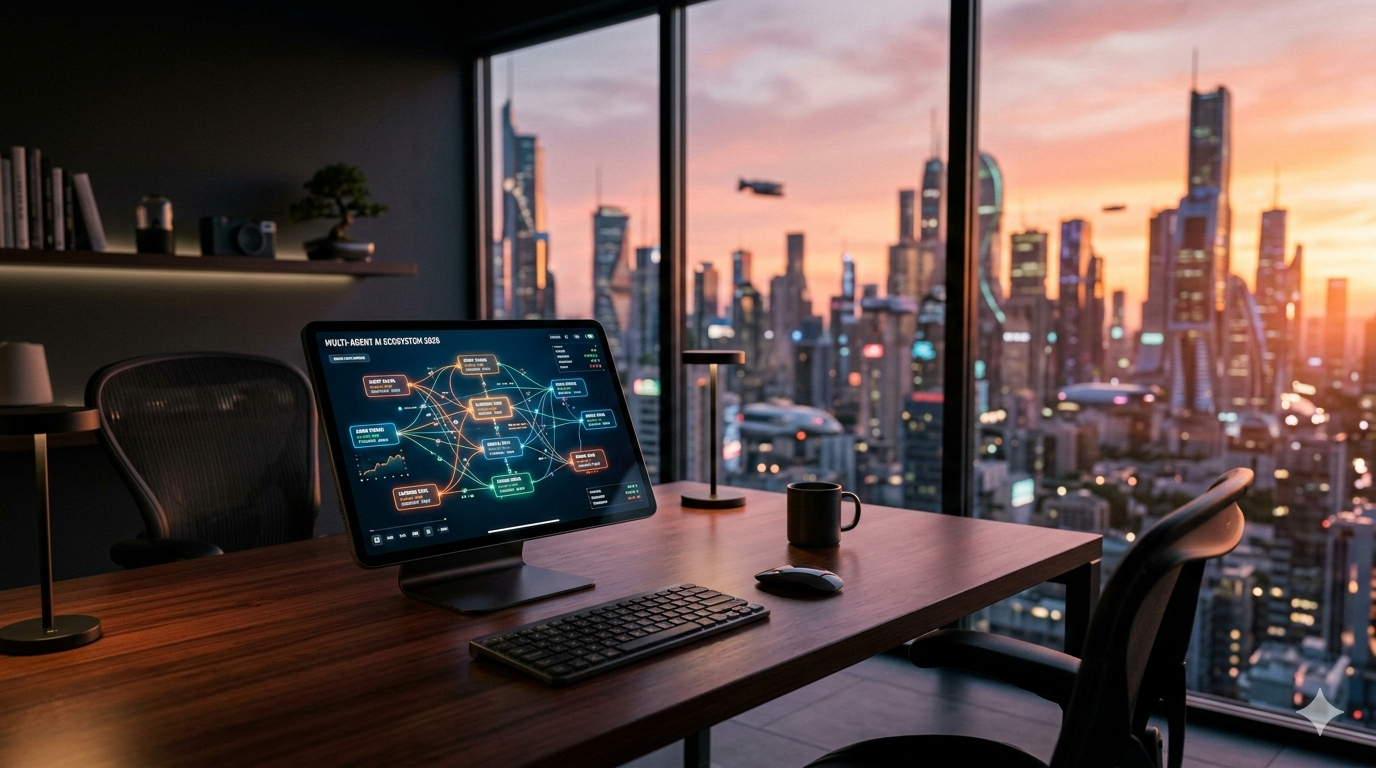 Automating daily tasks with AI agents